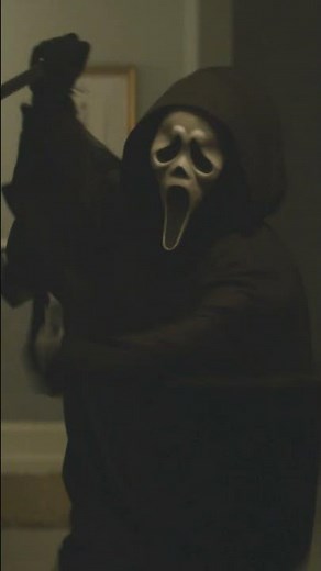 Chad’s escaped twice. Ghostface is definitely keeping score. #Scream7 is in cinemas now.