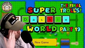 7.8K views · 127 reactions | Does This Troll Level Ever End?! Super Dashie World (K29-BBK-FDF) Part 19 Playing Mario Maker 2 On The Nintendo Switch Super World code: K29-BBK-FDF Super Pat World Social Media & Contact Info: https://linktr.ee/SuperPatWorld Check out more of my Mario Maker 2 edits here: https://www.facebook.com/watch/SuperPatWorld/381035552894872/ #SuperMarioMaker2 #mariomaker2 #nintendoswitch #nintendo #gaming | Super Pat World | Facebook