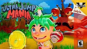 Ultra Jump Mania! (PILOT)