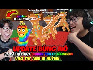 Hung Akira missed out on OG Skinidi Toilet Rainbow, which went to Anh Bi Huynh, and the record fo...