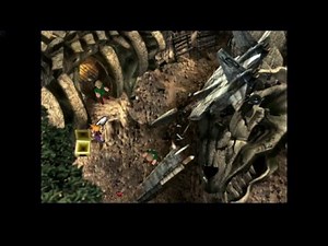 FF7 Guide - Finding The Lunar Harp