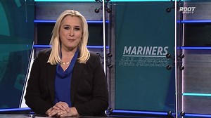 Brand new episode of Mariners All Access tonight at 6:00 PM PT on ROOT SPORTS ⚾️📺 | ROOT SPORTS | Northwest Region