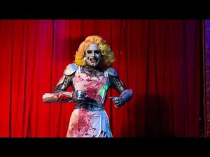 Evah Destruction Stepford Wife