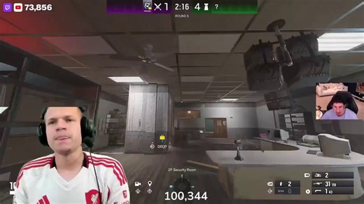 He’s most def cheating. If not he’s smurfing sayin he’s peak silver. Same thing happened in the spoit 1v5. Dude always knew how and when spoit would swing.