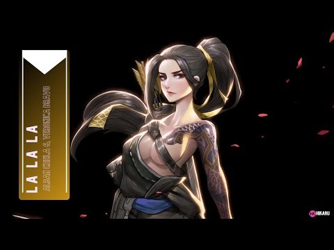 NIGHTCORE - LA LA LA