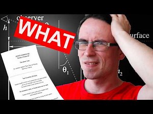 LAST Question from Oxford Physics Entry Exam