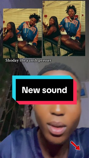 Discover Shoday's New Iron Woman Sound and Lyrics