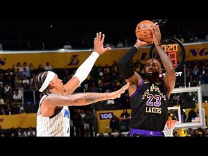 Los Angeles Lakers vs Orlando Magic | Full Game Highlights | February 24, 2026 | NBA Season