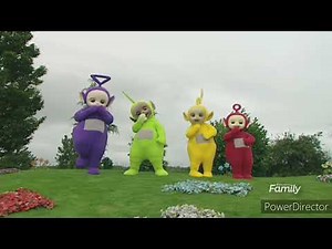 Teletubbies: Custom Windmill Clip 30