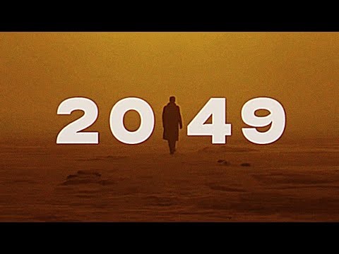 Blade Runner 2049 (Ambient & Extended Music)