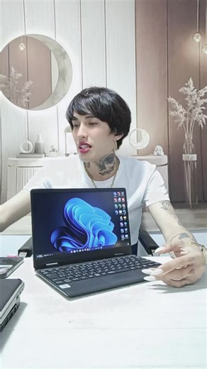 NEC Versapro WINDOWS LAPTOP DETACHEABLE TOUCHSCREEN CORE i5 7TH GEN 8GB RAM 128GB SSD DUAL CAMERA WIFI READY BLUETOOTH READY WINDOWS 11 With Stylus Pen