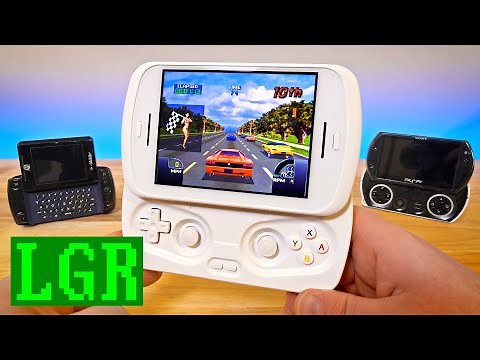 RG Slide - The Coolest Retro Handheld I Don't Like Using