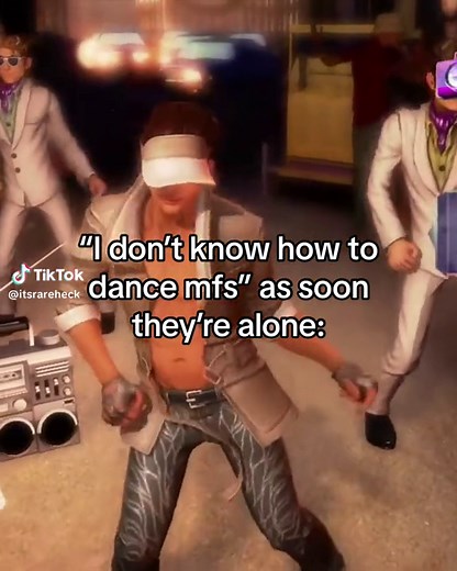 Dance Central Angel - Let Me See You Go to Work