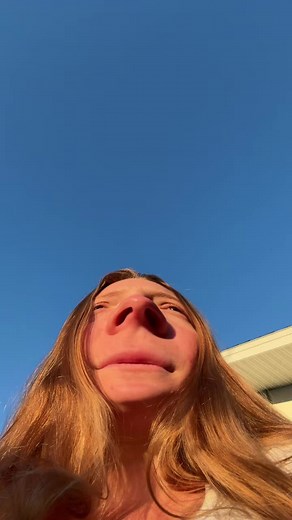 I am now blind ☀️