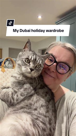 My Holiday Wardrobe for Dubai