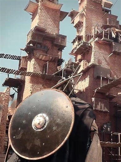 This Crimson Desert World is MASSIVE