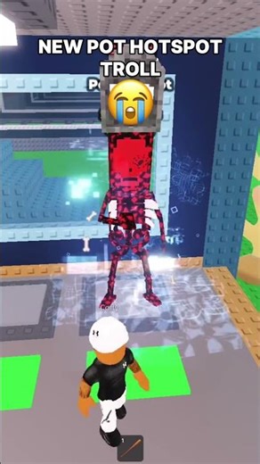 NEW POT HOTSPOT TROLL! 🤯 #stealabrainrot #roblox #usa