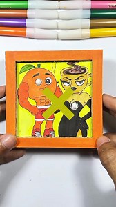 2.2M views · 7.4K reactions | Espressona Signora couple goals DIY cardboard pinball game #brainrot #animation #guess #tungtungtungsahur #ballerina #tralalero #reel #art | Brainrot play | Facebook