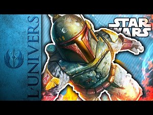 Comment est Mort BOBA FETT ?! | Star Wars Lore