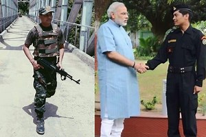 From RAW Agent To Modi's Bodyguard To Now a Biopic In The Making - Viral Story Of Lucky Bisht