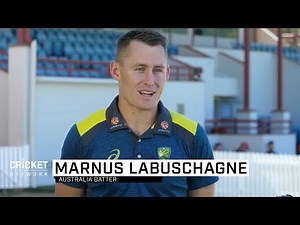 Labuschagne warns he's ready to take game 'to the next level'