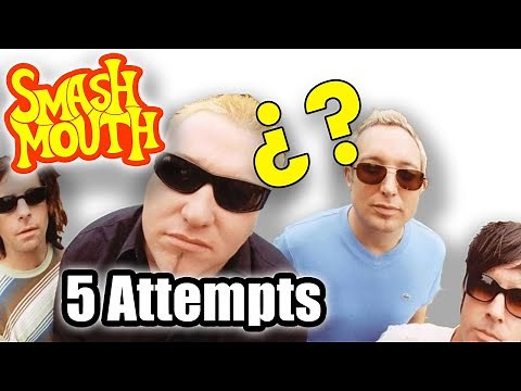 All Star, BUT an AI Continues the Song [Artificial Intelligence] Jukebox *Smash Mouth*