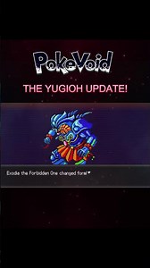 Pokevoid's NEW Yugioh Update!?