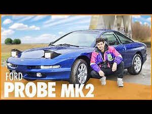 FORD PROBE MK2 @Bricolagecestcool