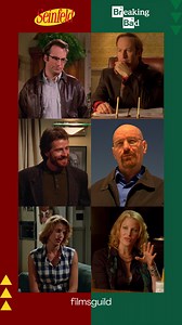 Films Guild | The Breaking Bad cast’s Seinfeld era 👀 From dentist Tim Whatley to Heisenberg - Bryan Cranston’s range is unmatched! Bob Odenkirk and... | Instagram