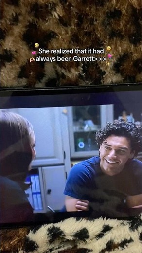 There's a big difference between them, Garrett forever😭❤️