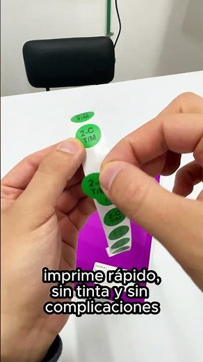 🚀Imprime etiquetas en segundos con este Kit 🔥