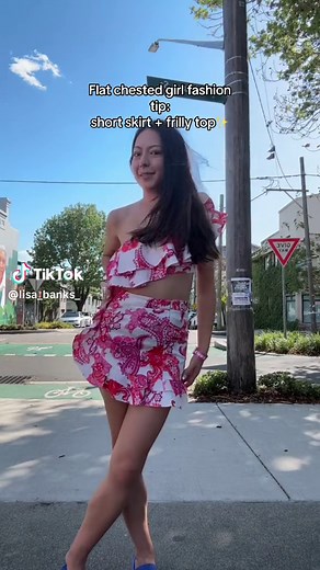 Lisa - Body Positivity on TikTok
