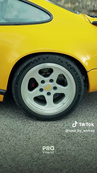 Ruf over regular 911? #provisuals #caredit #spotbyandrea #quality #ruf