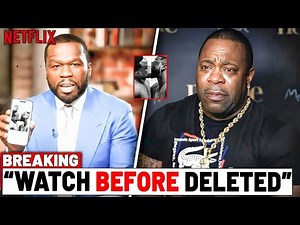 5 MINS AGO: 50 Cent’s New Documentary Reveals What Was Hidden for Years About Diddy & Busta Rhymes