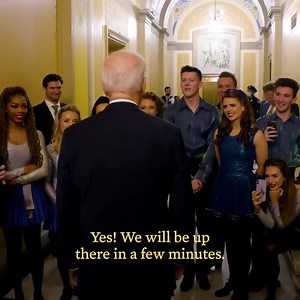 48K views · 923 reactions | What a week Washington DC! 8 wonderful shows in the @kennedycenter, performing for the Taoiseach of Ireland, a St Patrick’s day spent at the US Capitol and meeting Joe Biden himself @potus - Riverdance have experienced another week full of magical moments and we are beyond grateful! Washington week 2, WE can’t wait!  | Riverdance | Facebook