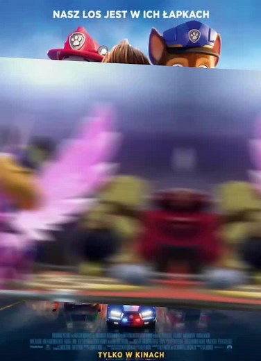 Paw Patrol na TikTok