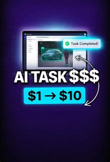 Remotasks Se AI Tasks Karke Dollars Kaise Kamaye? (Real Earning Method) 🚀