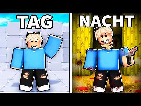 Ich teste GRUSELIGE MYTHEN in Roblox Rivals..
