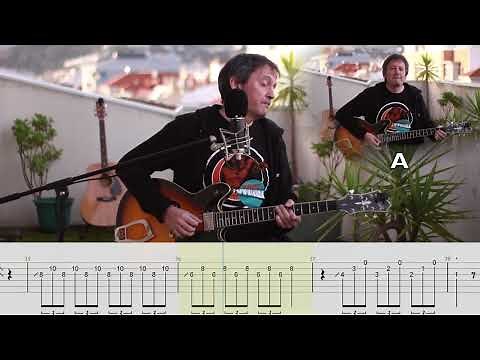 Sweet Home Chicago (Cover With Tab)