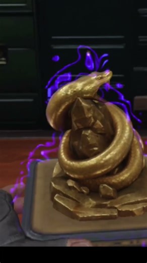 My first golden snake 🥹 #arenabreakout