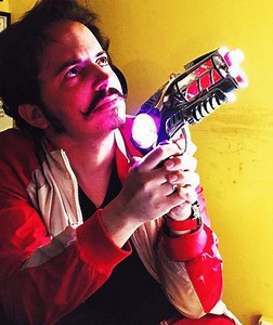 Isaac Ezban | Producer, Director, Writer