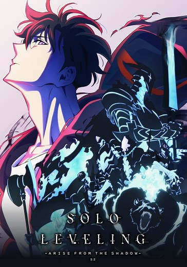Solo Leveling Season 2 - watch episodes streaming online