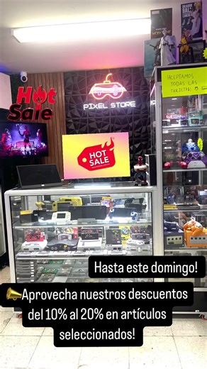 Pixel Store Leon on TikTok