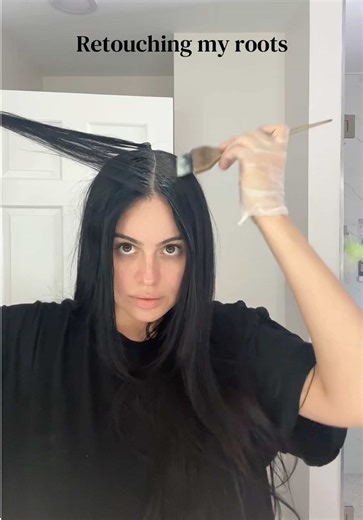 Covering Greys: A Root Retouch Guide