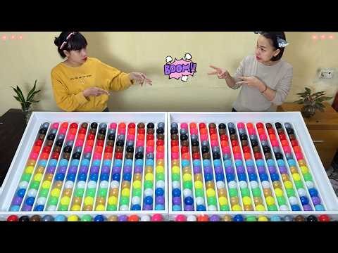 Hard Rules 1v1 Battle 🔥🧠 | Advanced Color Sorting Challenge!