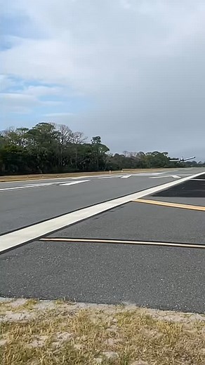 112 reactions · 29 comments | Shortest paved runway in Florida! Cedar Key… | Andy Pace | Facebook