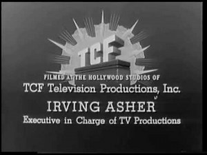 TCF Television Productions Inc. (1950s)