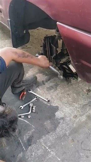 TIEROD END REMOVAL || FORD RANGER XLT