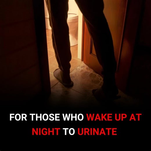If you urinate too much at night, it is a clear sign of... | Simple Home Tips