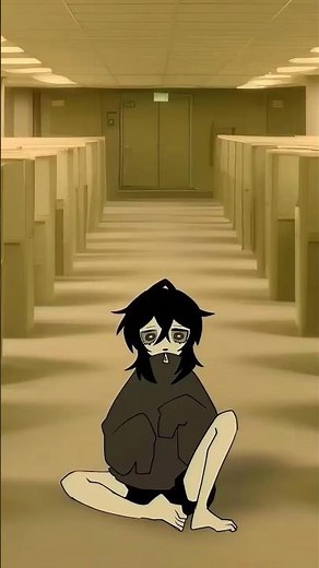 Looping the Rooms ft. Hatsune Miku 🔁 - #animeedit #vocaloid #hatsunemiku #loopingtherooms #backrooms